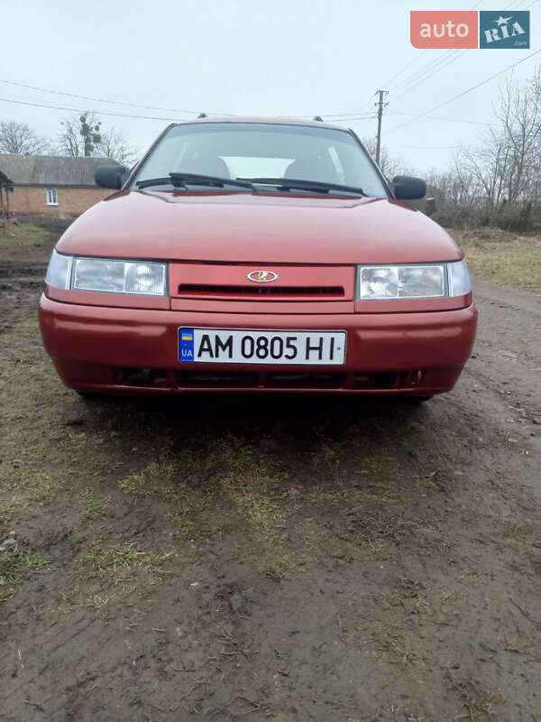 ВАЗ / Lada 2111 2007