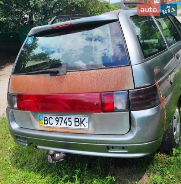 Универсал ВАЗ / Lada 2111 2008 в Львове фото 3 Универсал ВАЗ / Lada 2111 2008 в Львове