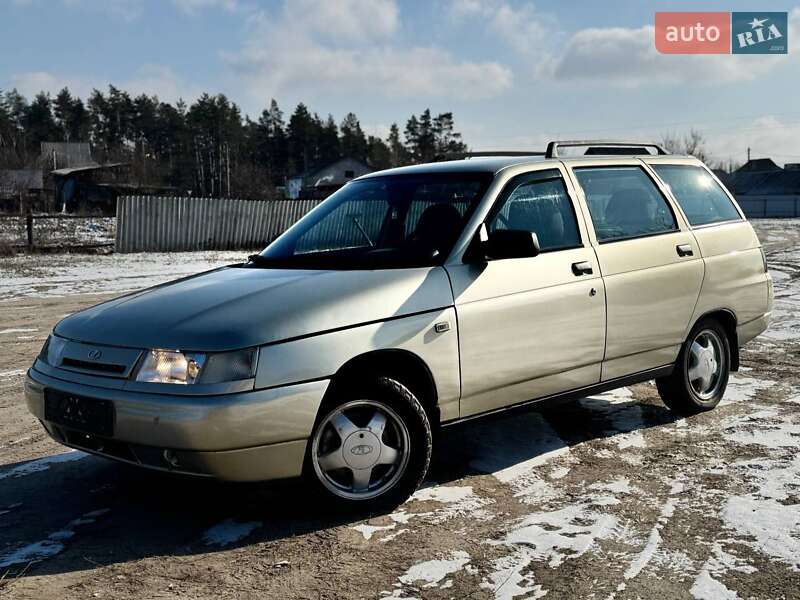 Универсал ВАЗ / Lada 2111 2007 в Ахтырке