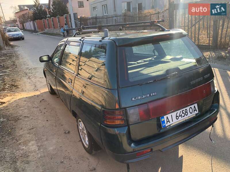 Универсал ВАЗ / Lada 2111 2003 в Киеве