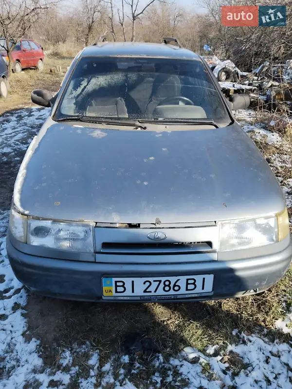ВАЗ / Lada 2111