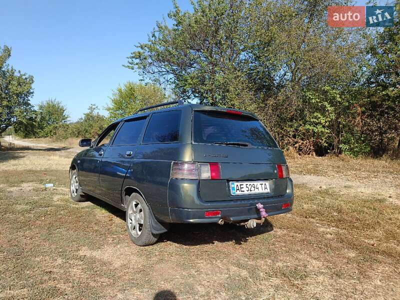 Универсал ВАЗ / Lada 2111 2006 в Верхнеднепровске