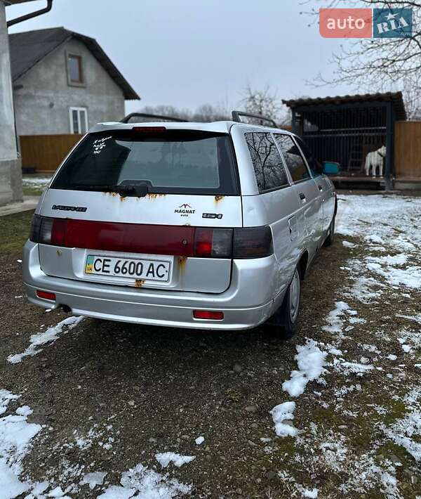Універсал ВАЗ / Lada 2111 2006 в Чернівцях фото 2 Універсал ВАЗ / Lada 2111 2006 в Чернівцях