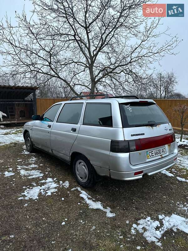 Універсал ВАЗ / Lada 2111 2006 в Чернівцях фото 7 Універсал ВАЗ / Lada 2111 2006 в Чернівцях