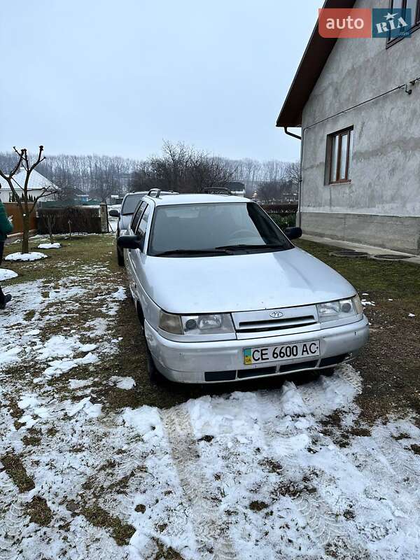 Універсал ВАЗ / Lada 2111 2006 в Чернівцях фото 12 Універсал ВАЗ / Lada 2111 2006 в Чернівцях