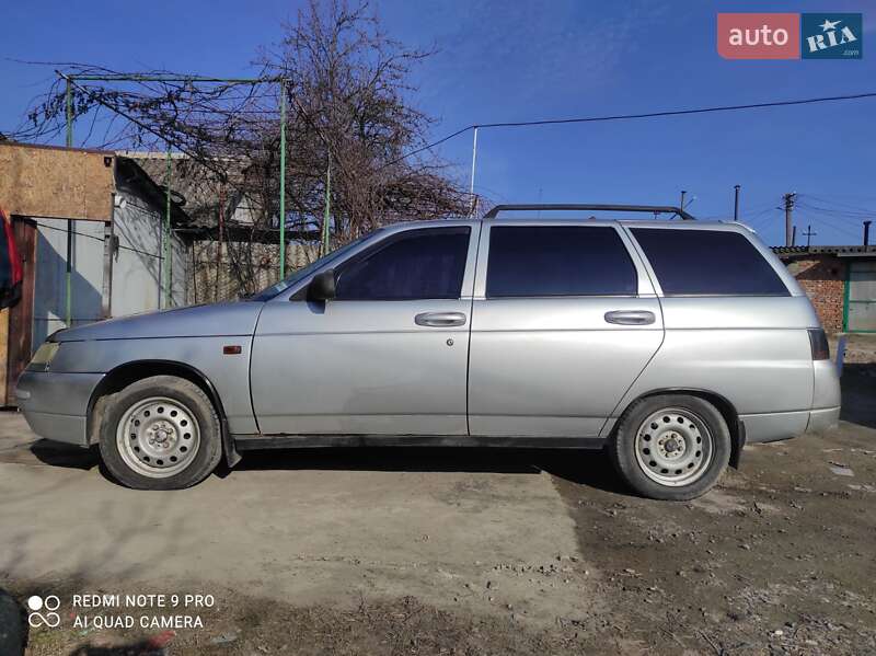 ВАЗ / Lada 2111 2004