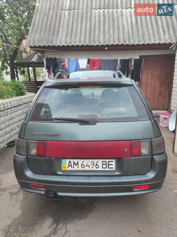 Универсал ВАЗ / Lada 2111 2010 в Коростене