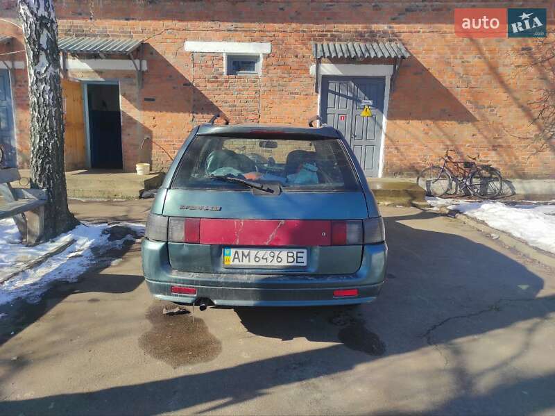 Универсал ВАЗ / Lada 2111 2010 в Коростене