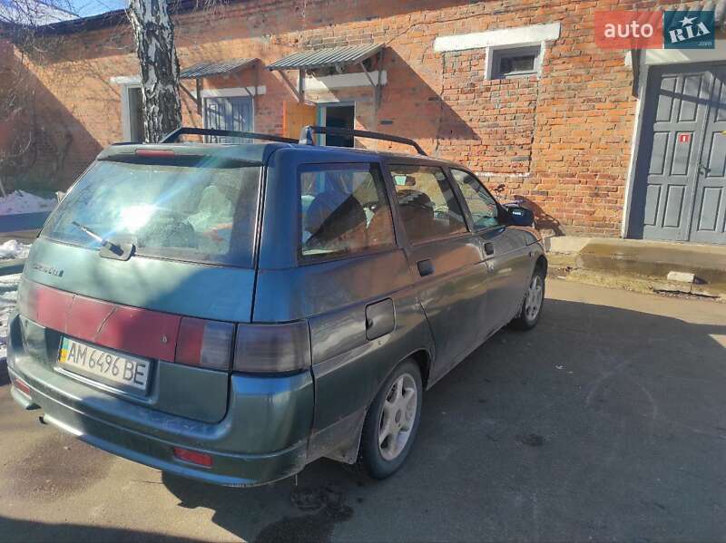 Универсал ВАЗ / Lada 2111 2010 в Коростене