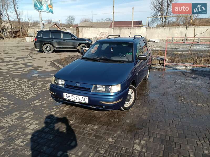 Универсал ВАЗ / Lada 2111 2004 в Терновке