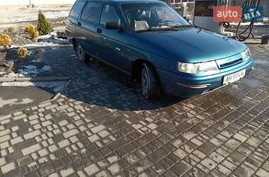 Универсал ВАЗ 2111 2004 в 