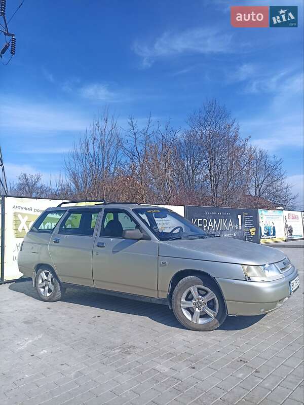 Універсал ВАЗ / Lada 2111 2006 в Кам'янець-Подільському
