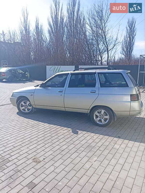 Універсал ВАЗ / Lada 2111 2006 в Кам'янець-Подільському