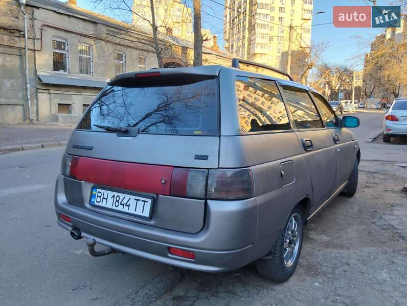 Універсал ВАЗ / Lada 2111 2007 в Любашівці