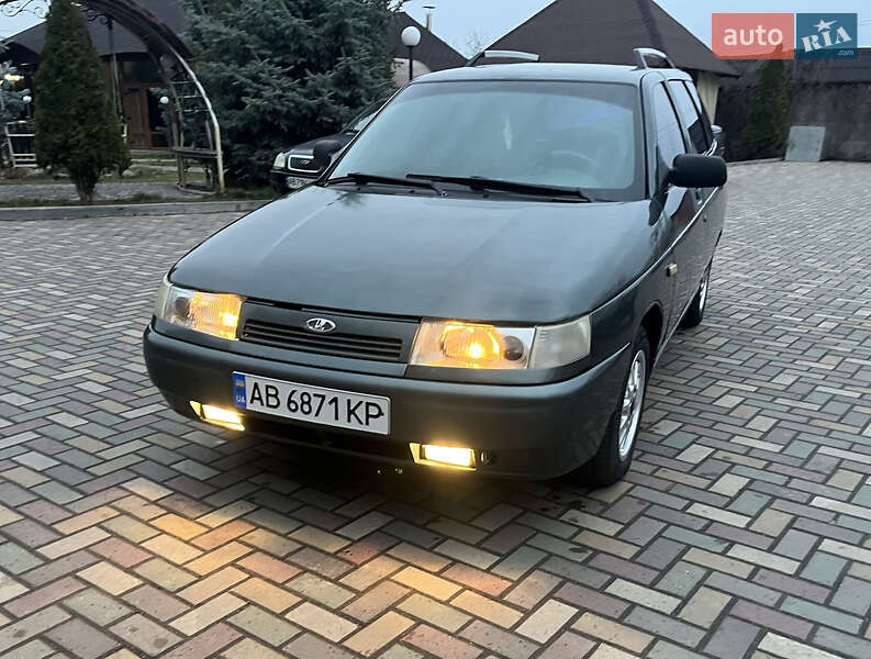 ВАЗ / Lada 2111 2008