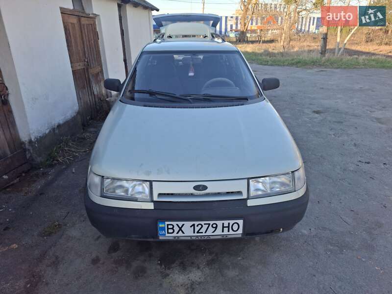 ВАЗ / Lada 2111 2001