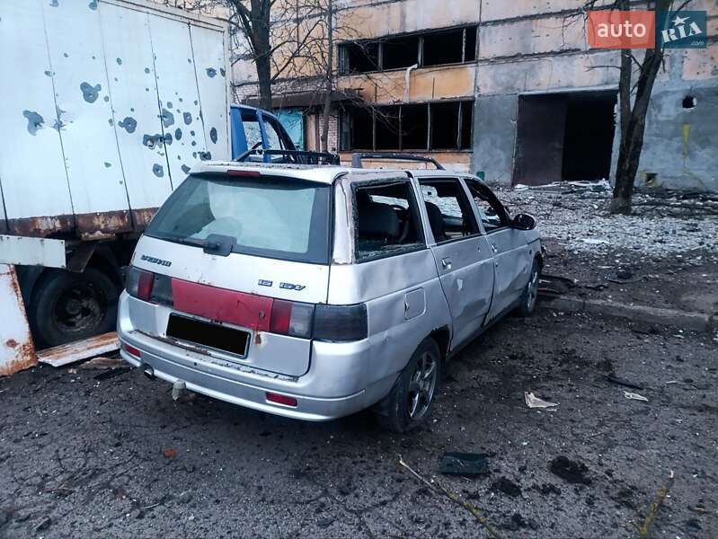 Універсал ВАЗ 2111 2008 в 