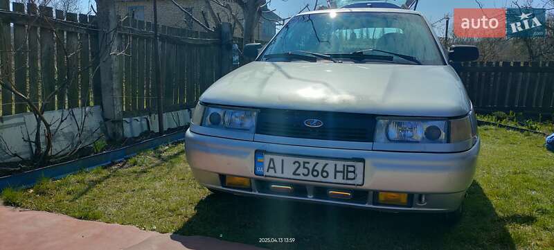 ВАЗ / Lada 2111 2011