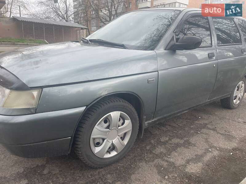 Універсал ВАЗ / Lada 2111 2006 в Полтаві фото 4 Універсал ВАЗ / Lada 2111 2006 в Полтаві