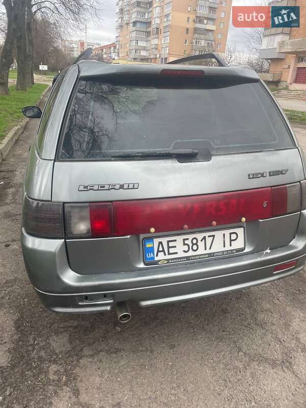Універсал ВАЗ / Lada 2111 2006 в Полтаві фото 8 Універсал ВАЗ / Lada 2111 2006 в Полтаві