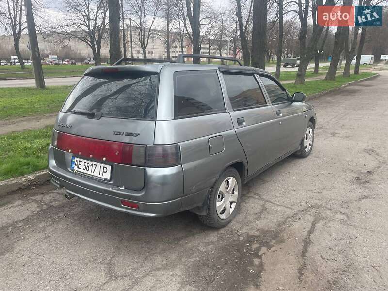 ВАЗ / Lada 2111 2006