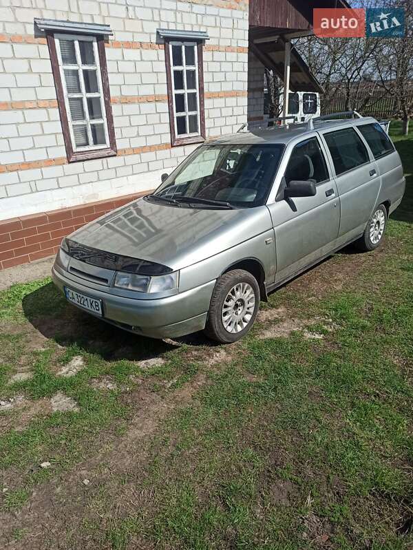 Универсал ВАЗ / Lada 2111 2006 в Корсуне-Шевченковском