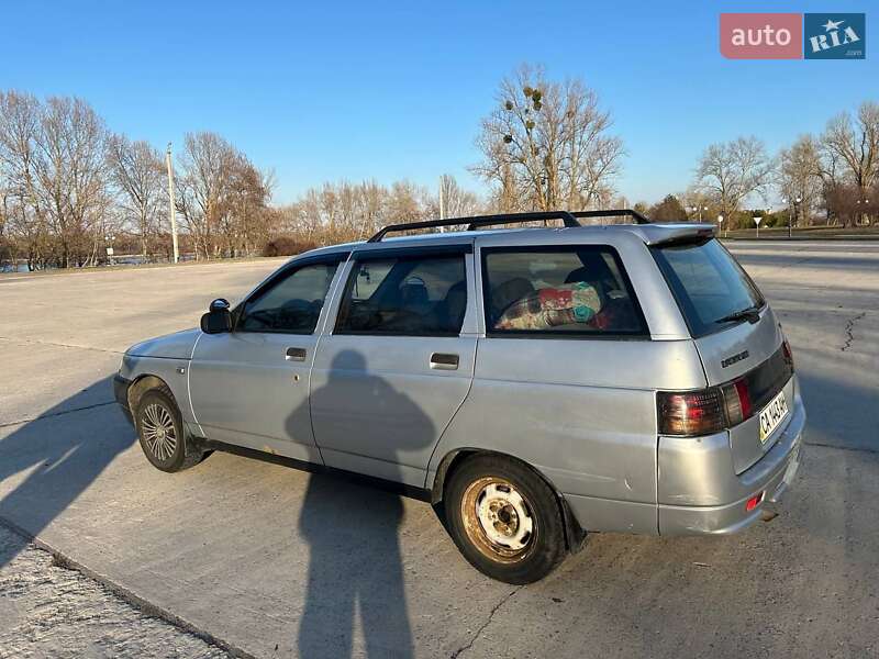 Универсал ВАЗ / Lada 2111 2008 в Каневе фото 3 Универсал ВАЗ / Lada 2111 2008 в Каневе