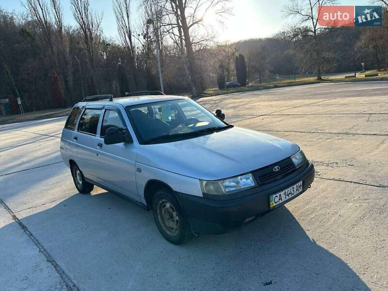ВАЗ / Lada 2111 2008