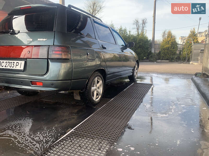 Універсал ВАЗ / Lada 2111 2008 в Дрогобичі фото 7 Універсал ВАЗ / Lada 2111 2008 в Дрогобичі