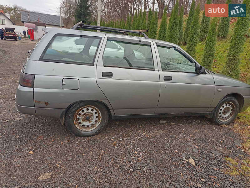 ВАЗ / Lada 2111 2008