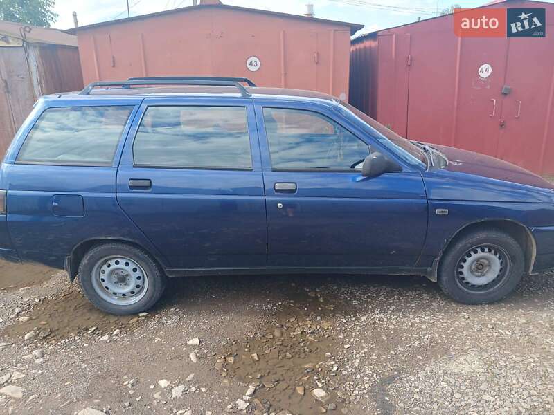 Универсал ВАЗ / Lada 2111 2009 в Дрогобыче