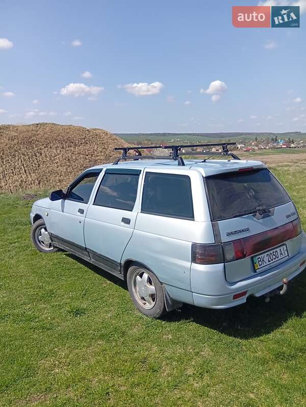 Универсал ВАЗ / Lada 2111 2007 в Ровно фото 9 Универсал ВАЗ / Lada 2111 2007 в Ровно