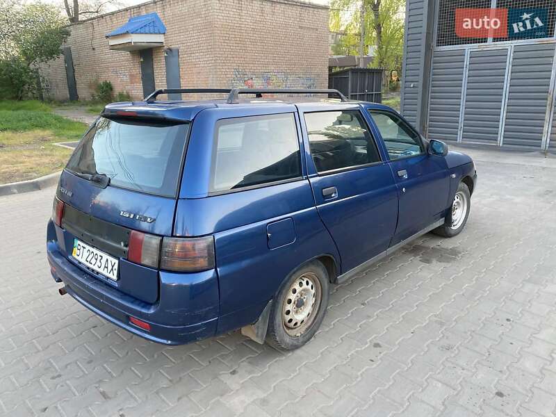 Універсал ВАЗ 2111 2005 в 