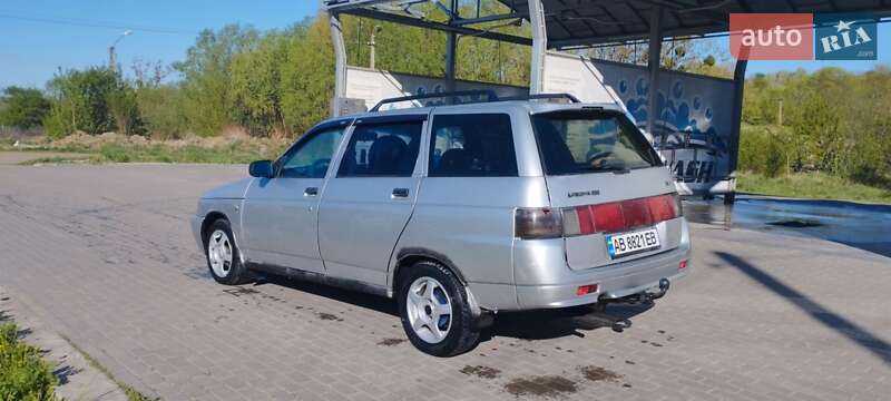 Універсал ВАЗ / Lada 2111 2006 в Жмеринці