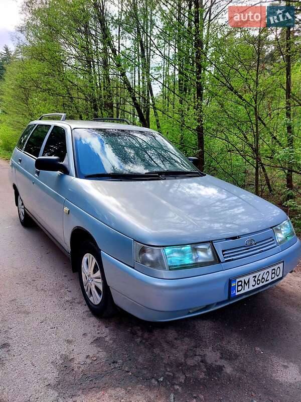 ВАЗ / Lada 2111 2008