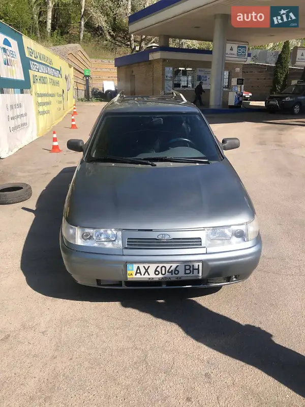 ВАЗ / Lada 2111