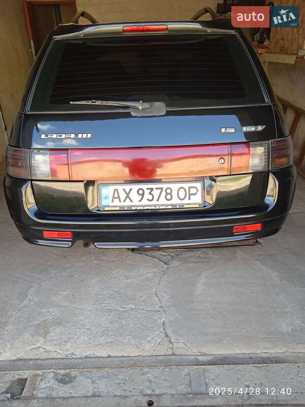 ВАЗ / Lada 2111 2008