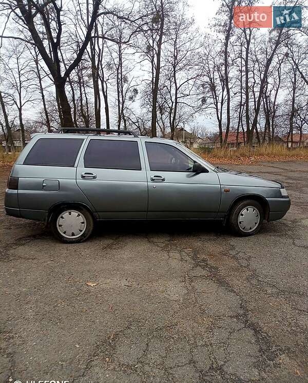 ВАЗ / Lada 2111 2011