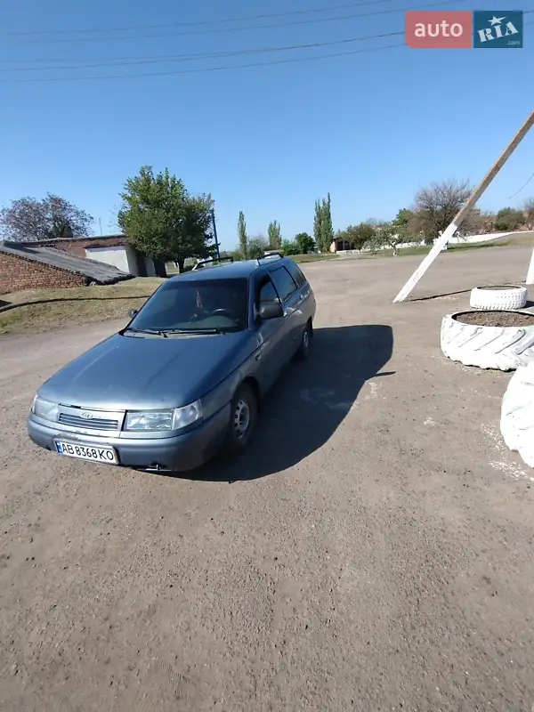 ВАЗ / Lada 2111