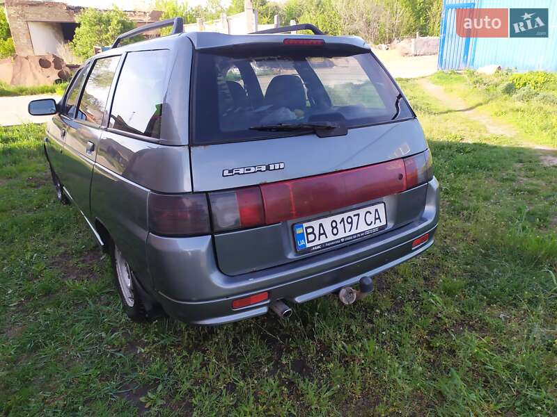 Універсал ВАЗ / Lada 2111 2005 в Знам'янці