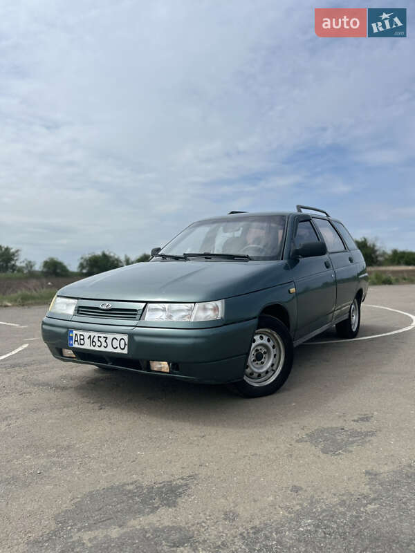 ВАЗ / Lada 2111 2008
