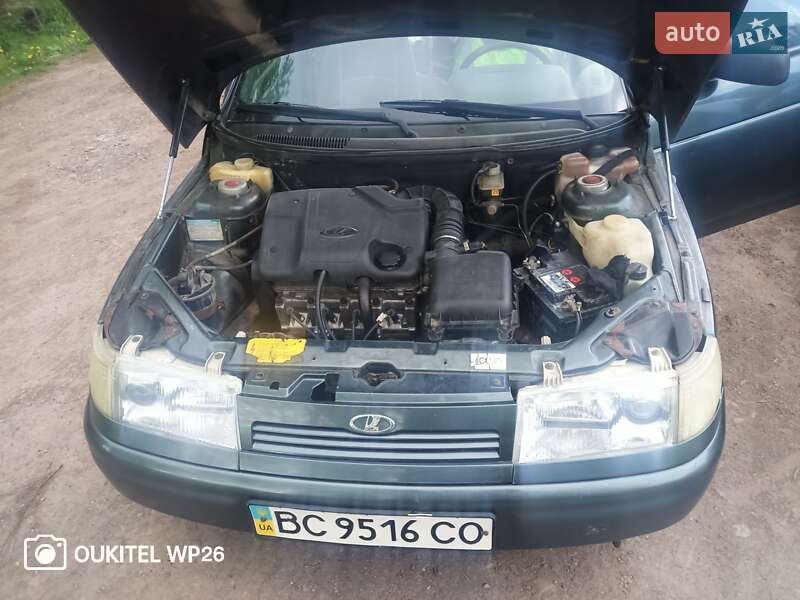 Універсал ВАЗ / Lada 2111 2008 в Кам'янці-Бузькій