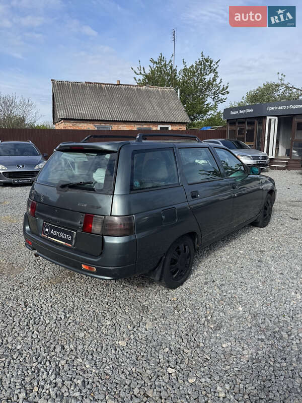 Універсал ВАЗ / Lada 2111 2007 в Дергачах