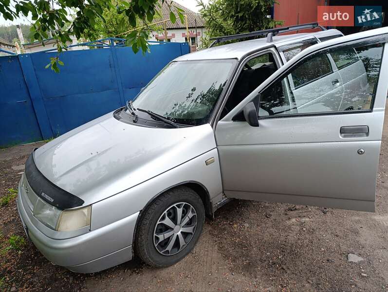 Універсал ВАЗ / Lada 2111 2007 в Зміїві