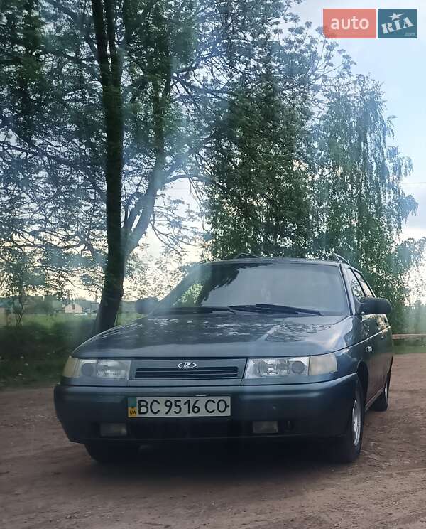 Універсал ВАЗ / Lada 2111 2008 в Кам'янці-Бузькій