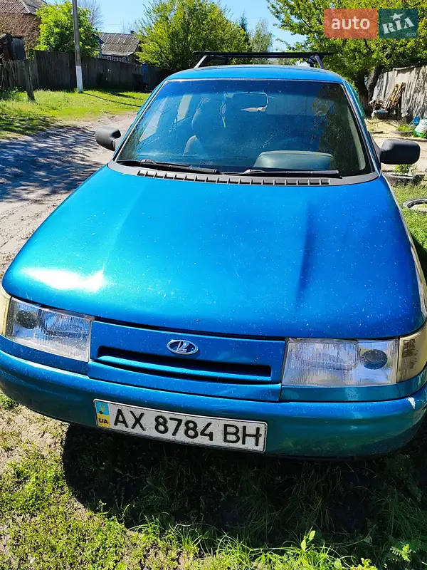 ВАЗ / Lada 2111 2000