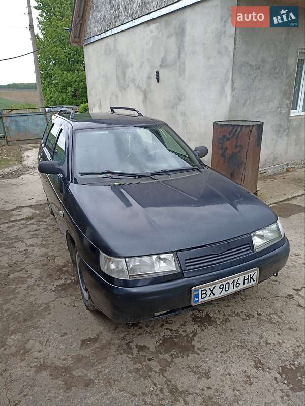 ВАЗ / Lada 2111 2007
