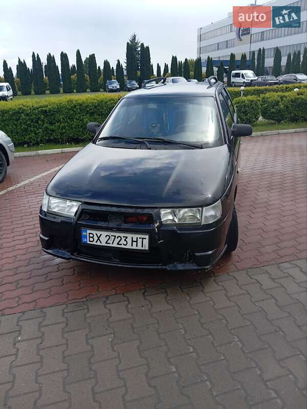 ВАЗ / Lada 2111 2008