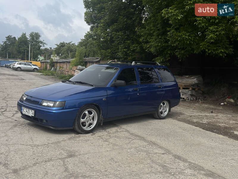 ВАЗ / Lada 2111 2008
