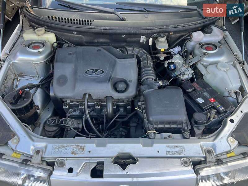 Универсал ВАЗ / Lada 2111 2007 в Киеве фото 8 Универсал ВАЗ / Lada 2111 2007 в Киеве